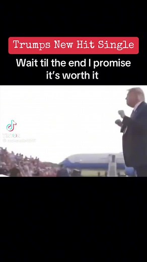 Trump's New Hit Single: A Dance with Tequila Beats
