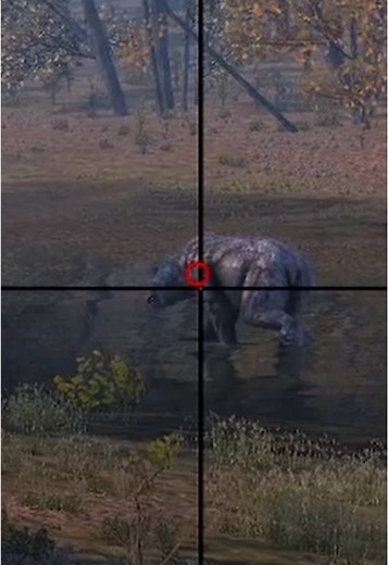 Hunting Strategies in Cabela's Big Game Hunter