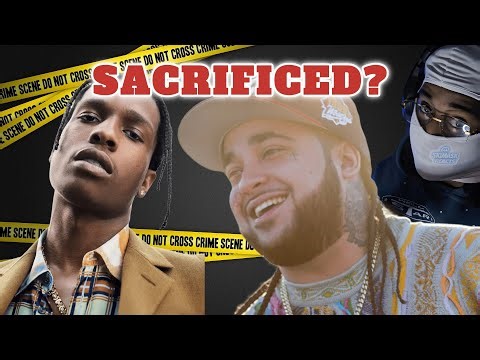 What Really Happened to ASAP Yams? A Hip Hop Mystery (The Truth Is) - Skimask Reacts