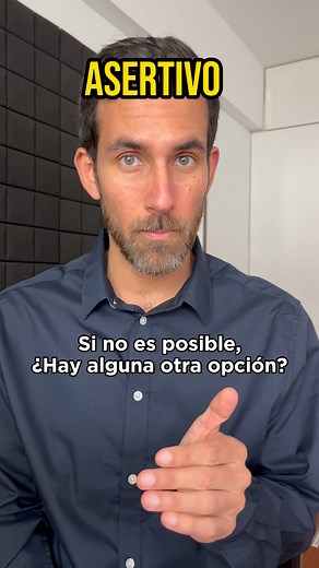 Si quieres aprender más sobre habilidades sociales sígueme aquí: @coachsocialmatias 👈🏻 ✅ Sigue estas técnicas para ser más asertivo ¿Qué opinas? 🤔 💬 Te leo en comentarios Y recuerda, eres increíble | Coach Social