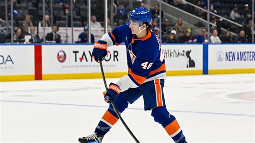 Islanders’ Matthew Schaefer becomes youngest NHL defenseman with multigoal game