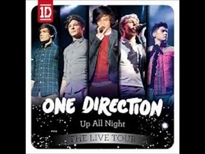 One Direction - I Want (Up All Night The Live Tour)