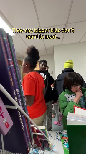 When the book fair is free and customized to you. Ways to support on my page. #booktok #christmas #library #giveaway #fyp #reading #teens #education #books #blackkidsmatter