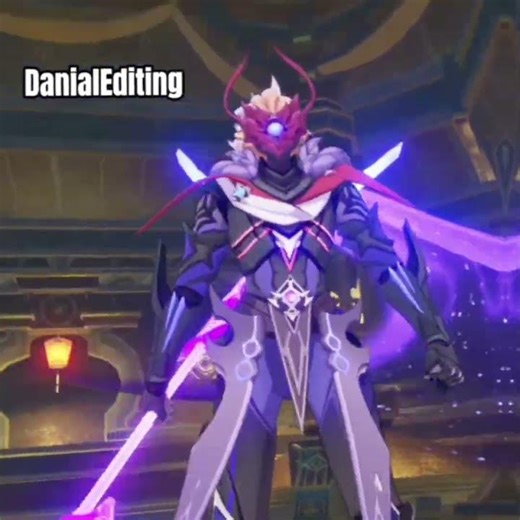 Aether vs Childe 🔥 | Genshin Impact" #genshinimpact #shots #short