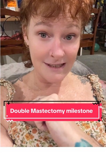 Celebrating 5 Years After Double Mastectomy