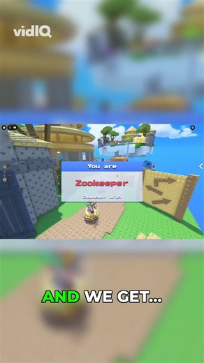 Roblox Got Boring, So We Tried ZOO OR OOF? #roblox#robloxshorts