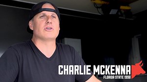 The fall 2021 issue of The Magazine of Sigma Chi will be arriving in mailboxes throughout the coming weeks. This issue features interviews with Sigma Chi chefs, including two-time world barbecue champion and owner of Lillie's Q restaurants and culinary product line, Charlie McKenna, FLORIDA STATE 1998. We caught up with him earlier this year at the Windy City Smokeout country music and food festival in Chicago. To receive your copy of The Magazine, become a Life Loyal Sig today at sigmachi.org/l