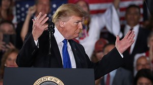 Trump's New Site Asks For Evidence of Social Media Political Bias