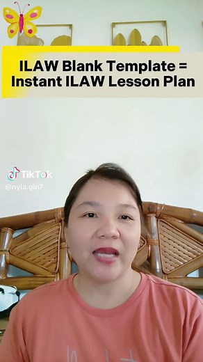 ILAW Lesson Plan Template: Instant ILAW Lesson Plan Guide