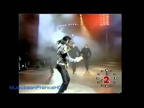 Michael Jackson- Jam & WBSS Live in Paris - Dangerous Tour 1992 - ReMastered [HD]