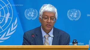 UN looks forward to cooperation with new pope