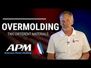 Overmolding Injection Molded & Steel Stamped Parts | American Plastic Molding - APM | Scottsburg, IN
