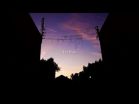 gnash - forgive (official lyric video)