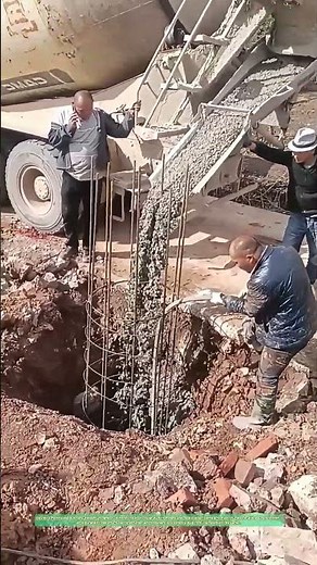 Concrètement solide : Comment le béton donne vie aux structures ?
