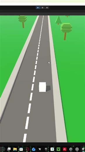 Mein erstes Spiel in Unity #youtube #devlog #gaming