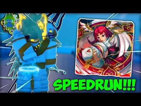 How To SPEEDRUN The NEW Cupid Raid In GPO... [Grand Piece Online]