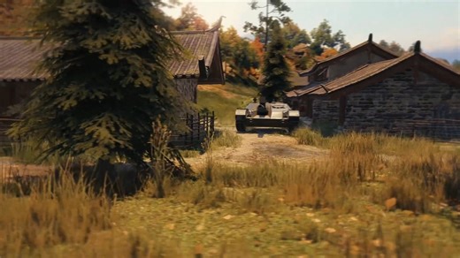 🔥 Blazing Treasures: Kanonenjagdpanzer 2 The Kanonenjagdpanzer 2 is a Tier VIII German TD with an 11 cm gun. Hydropneumatic suspension gives 7 extra degrees of gun depression and Travel/Siege mode gameplay like Swedish TDs have. The TD has basic protection but its mobility in Travel mode lets it quickly take up positions. In Siege mode, the gun boasts brilliant handling and DPM. Add Kanonenjagdpanzer 2 to your collection now through Blazing Treasures—don’t miss your chance!⏰ Event runs only unt