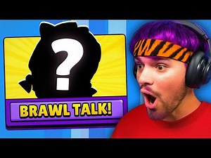 BRAWL TALK! REWORK, STRANGER THINGS e SKIN GRATIS! 🔥 Brawl Stars