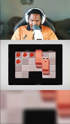 The strawberry and jelly game that no one can beat #puzzle