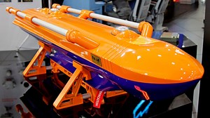 ロシアが溺れる人を救出するAIロボットを開発（動画あり）