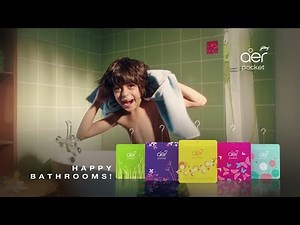 Godrej aer pocket Happy Mornings in #HappyBathrooms – Marathi
