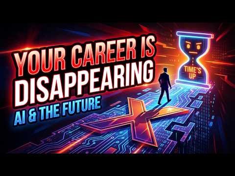 The Silent Thinning: Why Your Career Path Is Disappearing