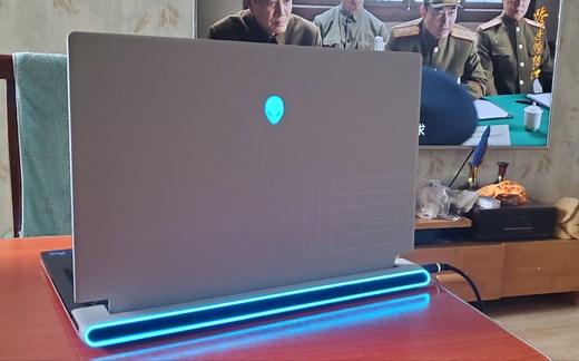 Alienware X15R1 3070国行开箱