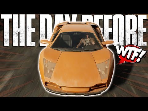 Wait?! The Day Before Is Back...Really???