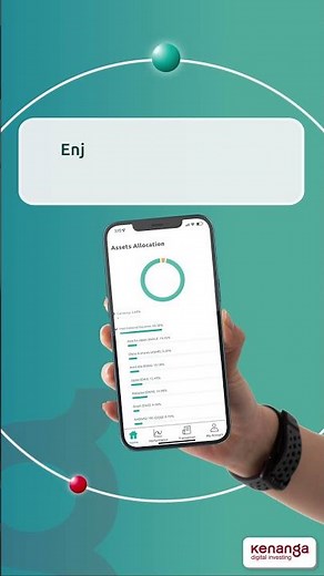 KDI Invest - Let the robo-advisor make Investment decisions for you.