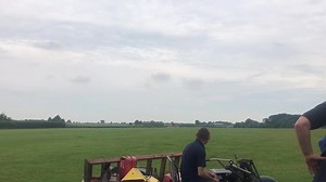 The Avro Triplane out for a run today | Shuttleworth