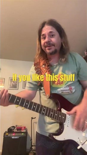 Pantera style, just drop your top string to D.