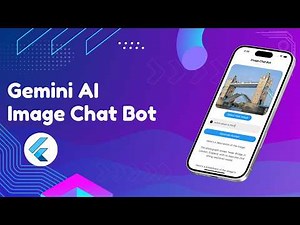 Flutter Chatbot || AI Chatbot Flutter Using Gemini API