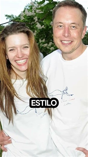 El único amor verdadero de Elon Musk y por qué se casó con 💔🚀 #shorts #elonmusk #celebridades