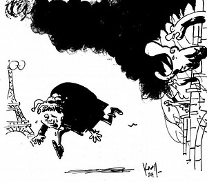 Les 10 dessins de Kroll les plus vus en 2019