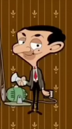 Mr Bean End Credits - 2002 Low Quality Version