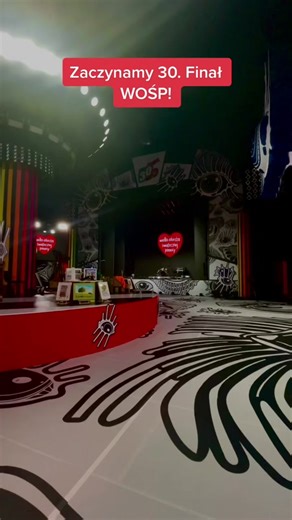 30. Finał WOŚP: Rozpoczęcie i wspólne świętowanie