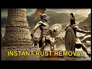 Hercules Surface Conditioning Tool Review: The Ultimate Rust Killer?