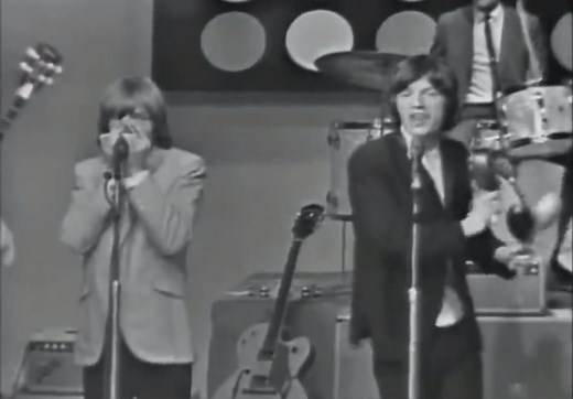 3.5M views · 108K reactions | On this day, February 21 1964, the Rolling Stones released the single Not Fade Away in the UK. Originally a Buddy Holly track, the Stones recorded their version at London’s Olympic Studios and it became the band’s first Top 10 hit in the United Kingdom!  | The Rolling Stones | Facebook