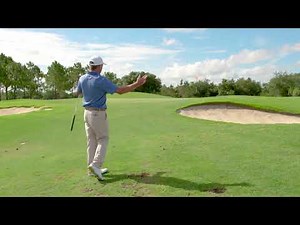 Alien Golf | Pitch From Bare Lie | Fred Funk Tip