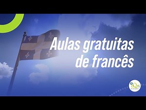 Quer aprender francês? Aulas grátis da Connexion Québec.