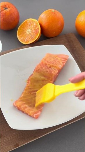 Salmone al forno