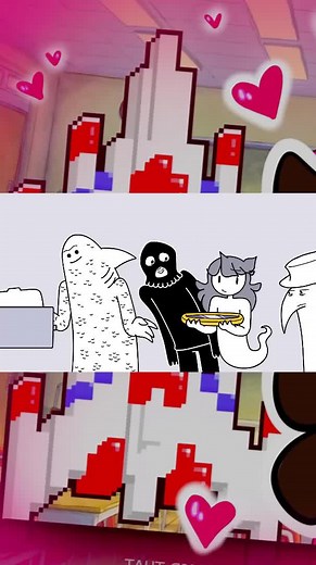 Dating things I shouldn’t Part 3 #jaidenanimation #edit #animation #fyb #foryou #fybシ