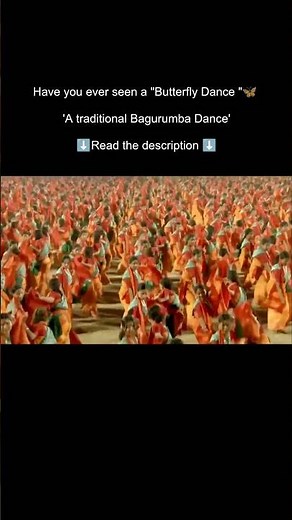 Guinness World record of 'Butterfly Dance' Bagurumba dance of Asam🦋 #india #culture #bodo