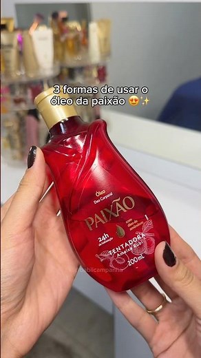 Little secrets of passion oil 🩷 #bodyoil #tips #selfcare #femininebeauty