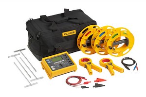 Fluke 1625-2 : kit de testeur de terre GEO