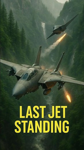 Maverick’s Final Dogfight 🔥 Old Jet vs 5th Gen Fighter #TopGun #shorts #viral