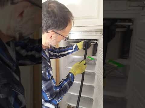 Defrost freezer the best method in the world!
