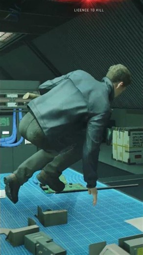 Bond Was Already 2 Steps Ahead