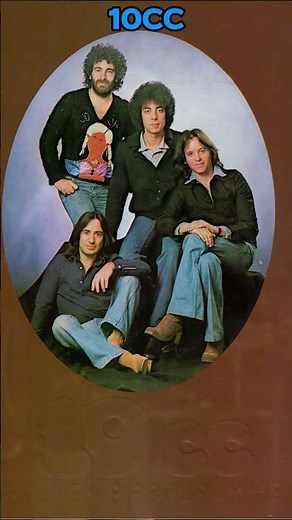 10cc cover of Across the Universe by Beatles.