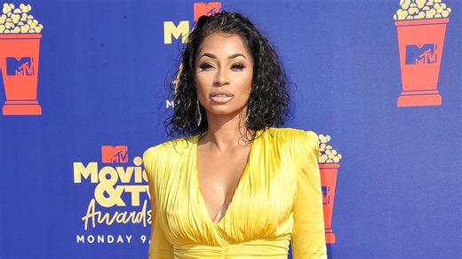 Reality star Karlie Redd speaks out after Georgia burglary arrest